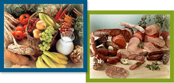 Ingredientes para la Industria Alimenticia